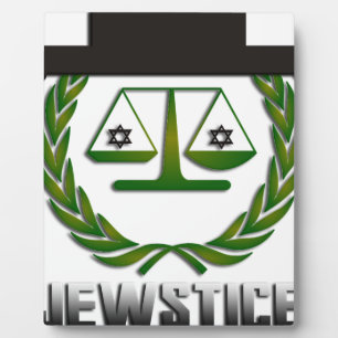 JEWSTICE.png Fotoplatte