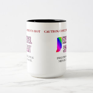 Jezebel Spirit Mug