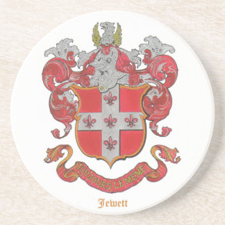 JFA Sandstein-Untersetzer Untersetzer