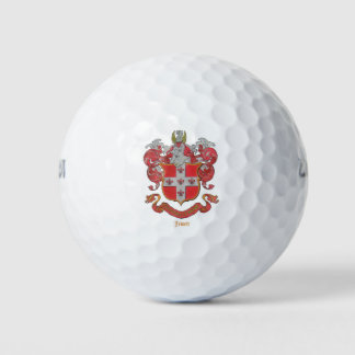 JFA Wappen Golf Ball