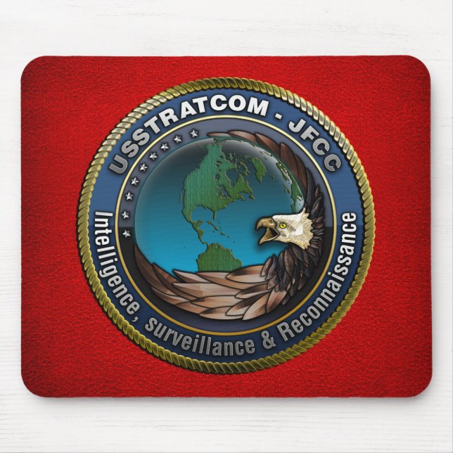 JFCC Intelligence, Surveillance & Reconnaissance Mousepad (Vorne)