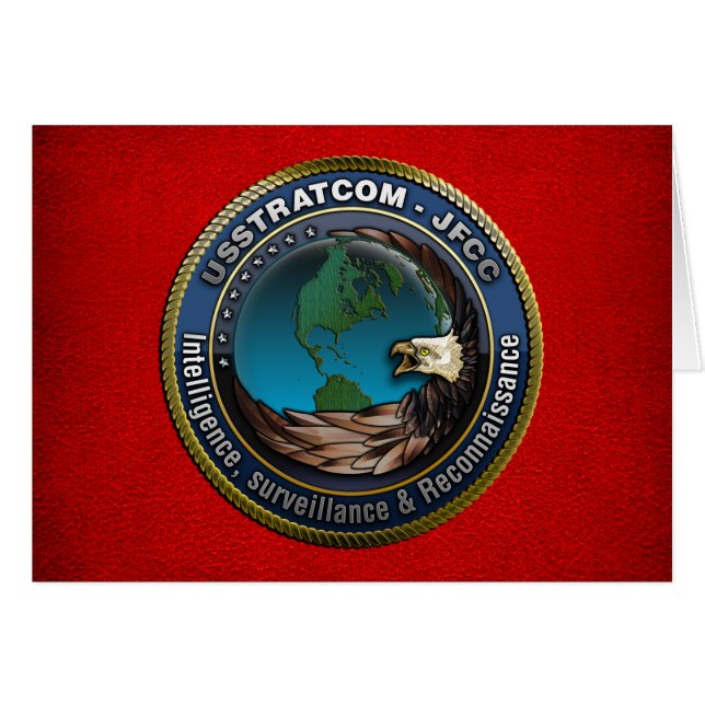 JFCC Renseignement, surveillance et reconnaissance (Devant horizontal)