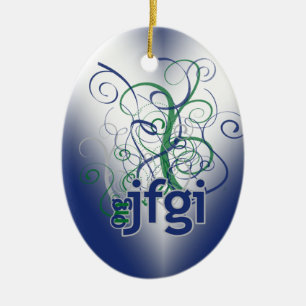 JFGI KERAMIK ORNAMENT