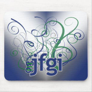 JFGI MOUSEPAD