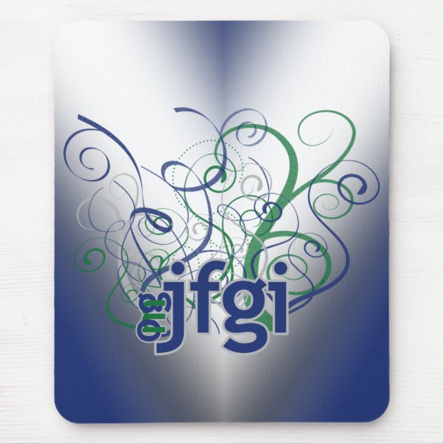 JFGI MOUSEPAD (Vorne)