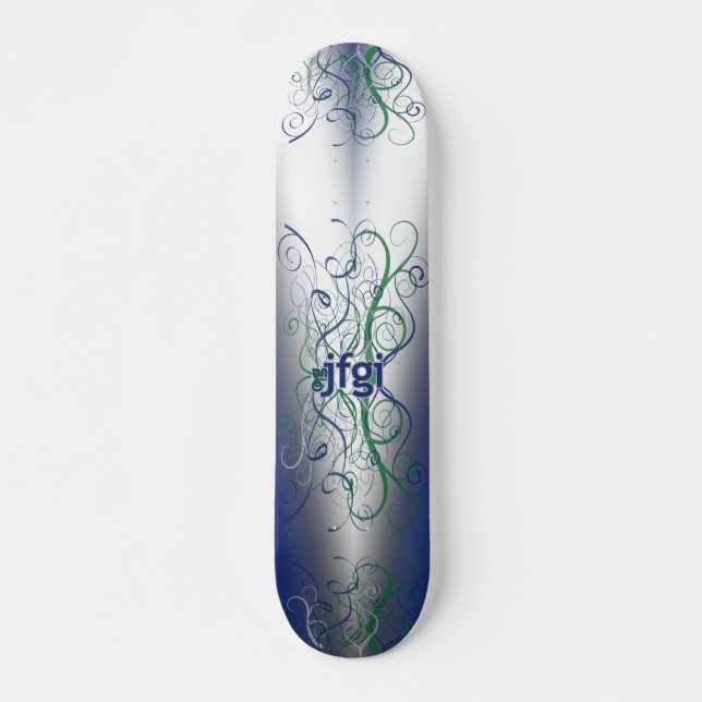 JFGI SKATEBOARD (Vorne)