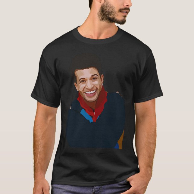 jfish T-Shirt (Vorderseite)
