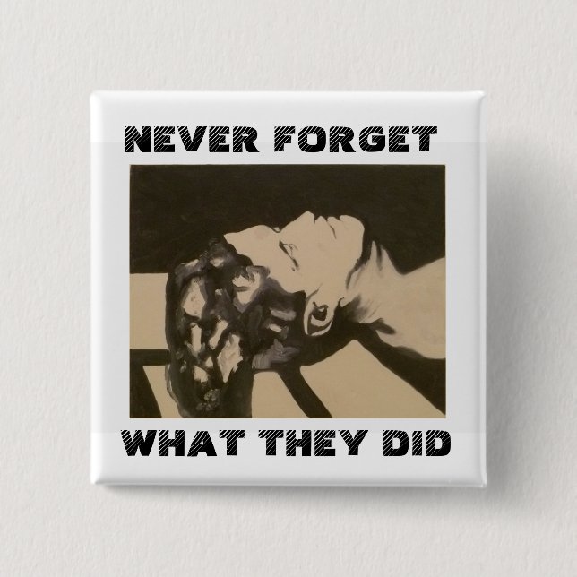 JFK 1917 - 1963 BUTTON (Vorderseite)