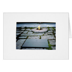 JFK ewige Flamme