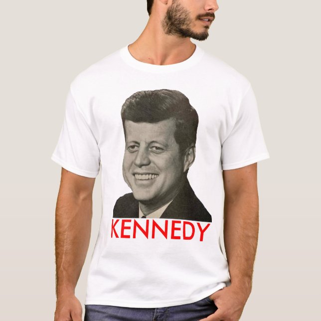 JFK Führung T-Shirt (Vorderseite)