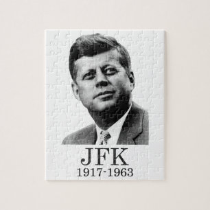 JFK - John F. Kennedy