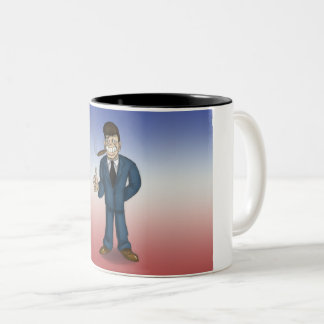 JFK Tasse