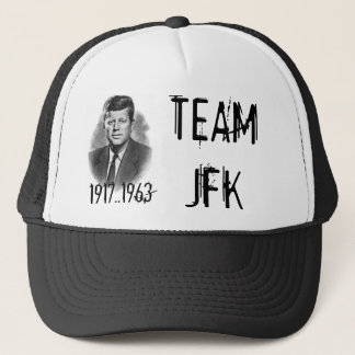 JFK TRUCKERKAPPE