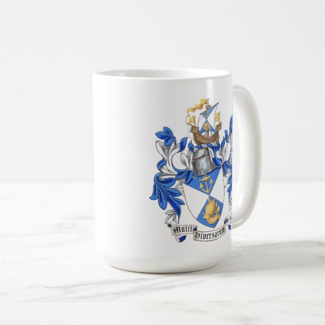 JFN 15oz-Tasse Kaffeetasse (VorderseiteRechts)