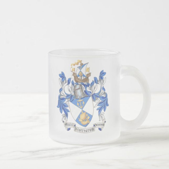 JFN Mattiert 10oz Tasse (Rechts)