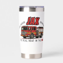 JFRD "Real Heat in the 904" Tumbler