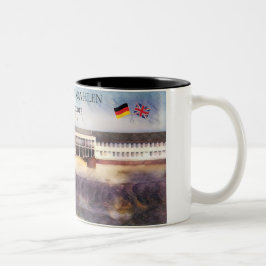 JHQ Rheindahlen Gedenkfeier Tasse