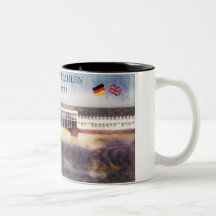 JHQ Rheindahlen Mug commémorative
