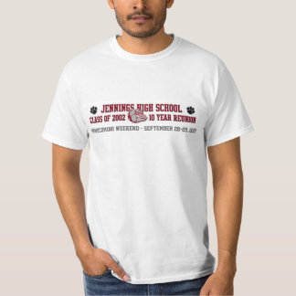JHS Wiedersehen-Shirt T-Shirt