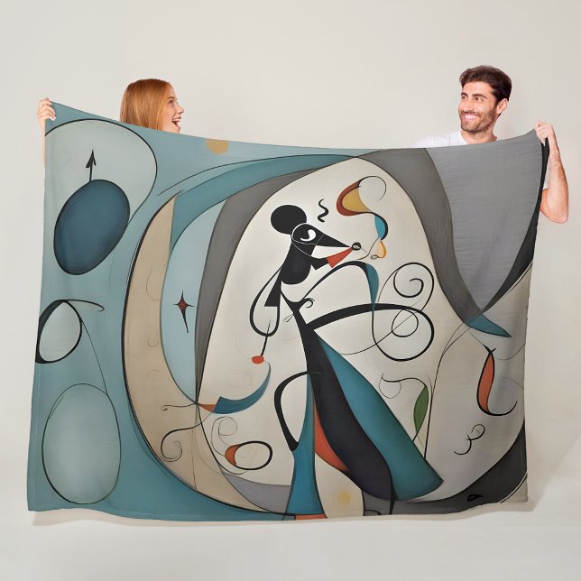 Jhunidu Fleecedecke (Jhunidu Fleece Blanket
)