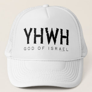JHWH Jehovah Truckerkappe