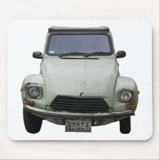 Jian (Vorderansicht) Mouspad Mousepad