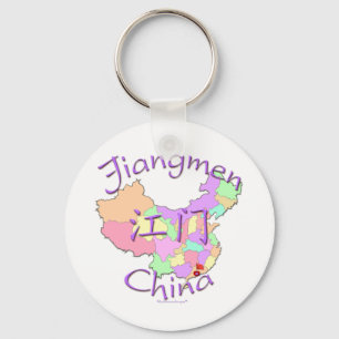 Jiangmen China Schlüsselanhänger