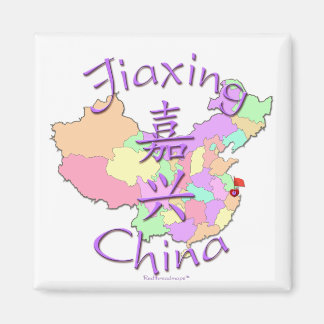 Jiaxing-China Magnet