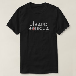 Jibaro Boricua T-Shirt