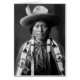 Jicarilla Apache Cowboy (Vorne)