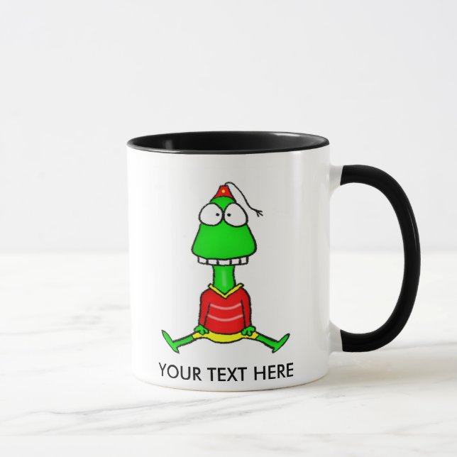 Jiggers Tasse (Rechts)