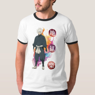 Jigokuraku Gabimaru - Zwischen Himmel und Hell T-Shirt