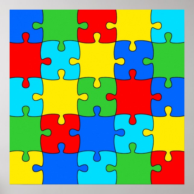 Jigsaw-313586 Puzzle Puzzle Teil Puz Poster (Vorne)
