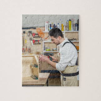 Jigsaw Jigsaw Puzzle I Production de meubles