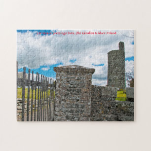 Jigsaw Old Kilcullen Jigsaw Puzzle