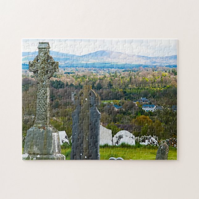 Jigsaw Old Kilcuulen (Horizontal)