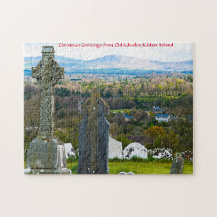 Jigsaw Old Kilcuulen Jigsaw Puzzle