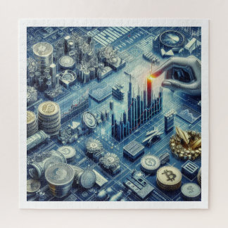 Jigsaw-Puzzle