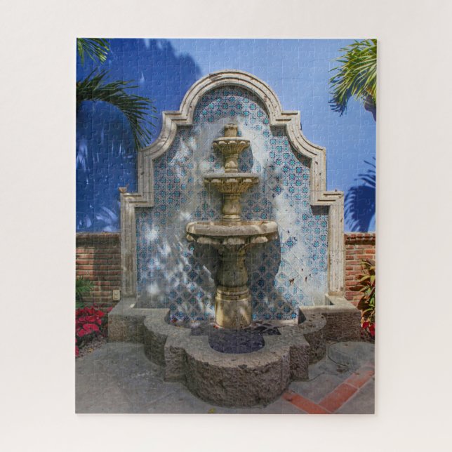 Jigsaw Puzzle (Vertikal)