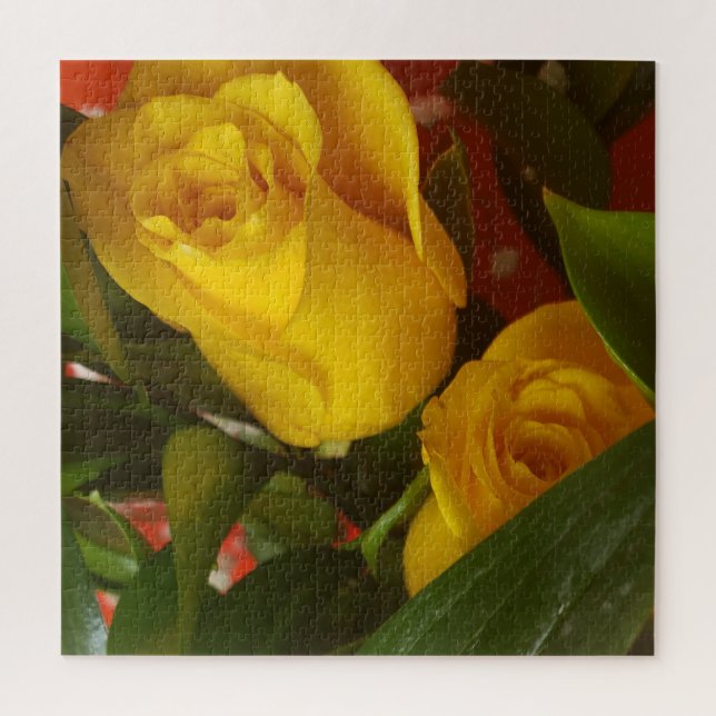 Jigsaw Puzzle (Vertical)