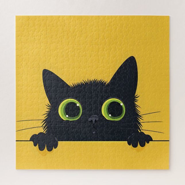 Jigsaw Puzzle (Vertikal)