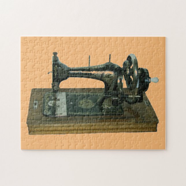 JIGSAW PUZZLE (Horizontal)