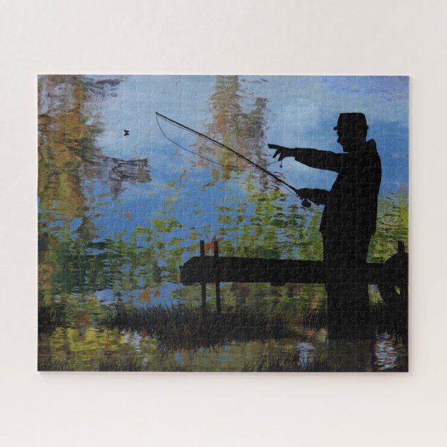 Jigsaw Puzzle (Horizontal)