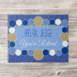 Jigsaw Puzzle<br><div class="desc">Retiree-Geschenkidee</div>