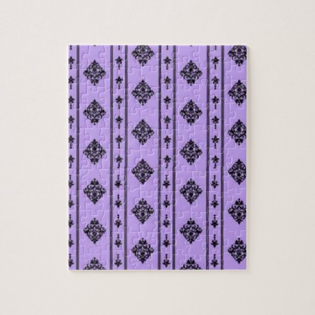 Jigsaw Puzzle (Vertical)