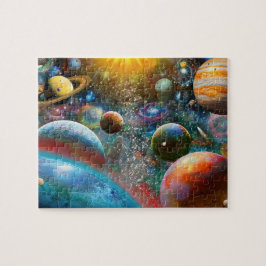 Jigsaw-Puzzle