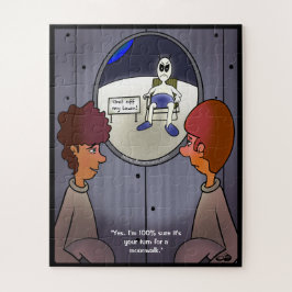 Jigsaw Puzzle 16 x 20