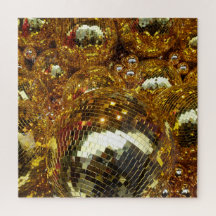 Jigsaw Puzzle Balls