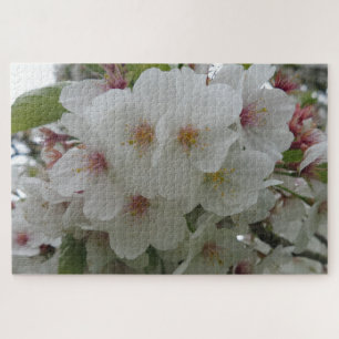 Jigsaw Puzzle, Blume