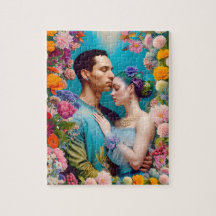 Jigsaw Puzzle, Brettspiel, Stück, 4